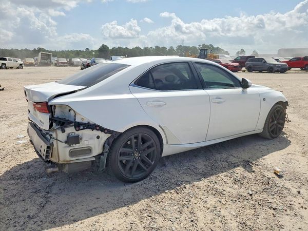 2016 LEXUS IS