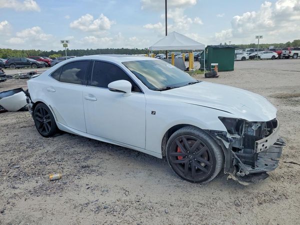 2016 LEXUS IS