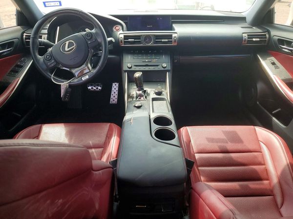 2016 LEXUS IS