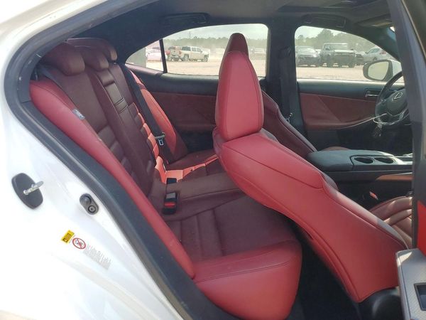 2016 LEXUS IS