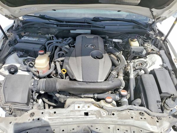 2016 LEXUS IS