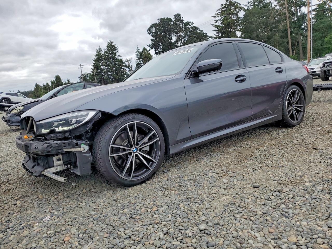 2021 BMW 330XI xDrive