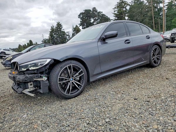 2021 BMW 330XI xDrive