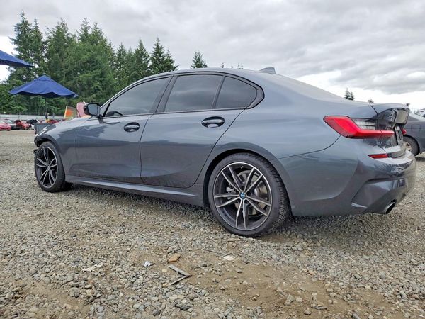 2021 BMW 330XI xDrive