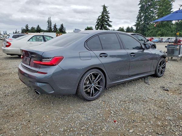 2021 BMW 330XI xDrive