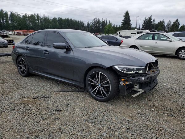 2021 BMW 330XI xDrive