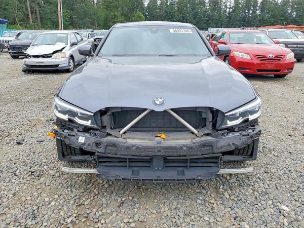 2021 BMW 330XI xDrive