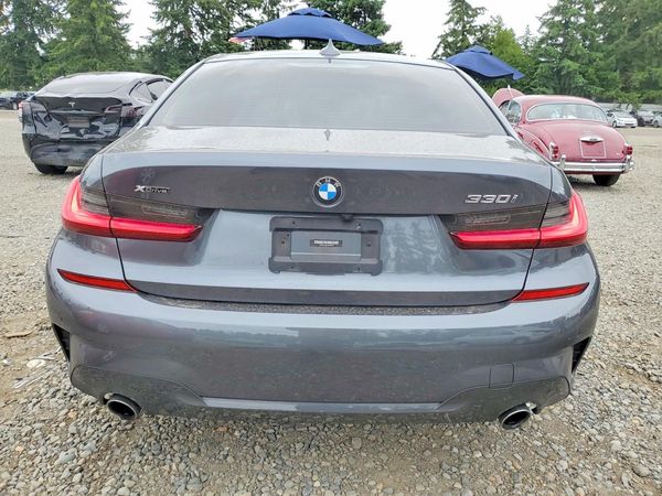 2021 BMW 330XI xDrive
