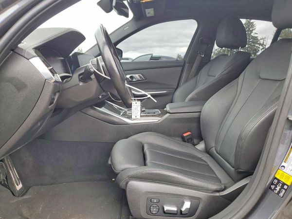 2021 BMW 330XI xDrive