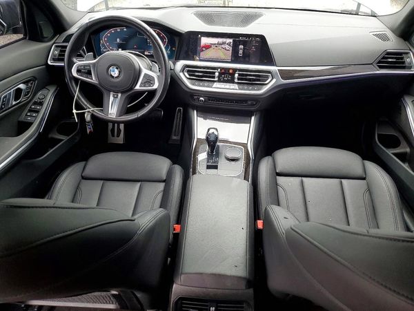 2021 BMW 330XI xDrive