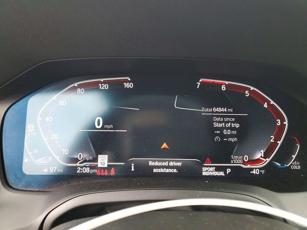 2021 BMW 330XI xDrive