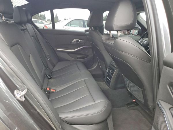 2021 BMW 330XI xDrive
