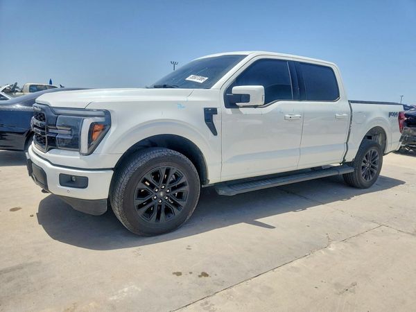 2025 FORD F150 Lariat