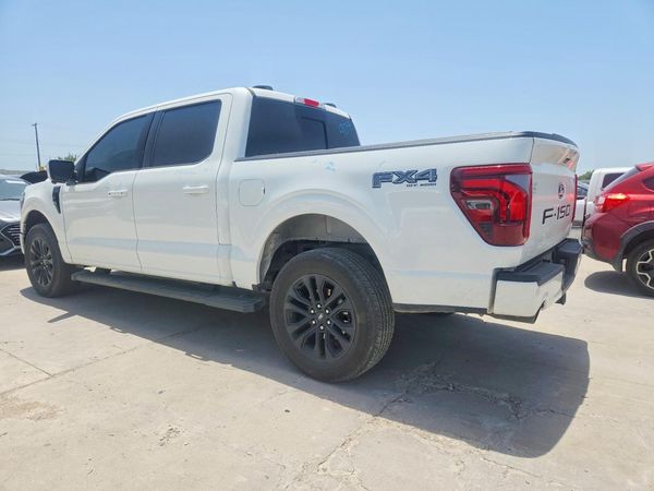 2025 FORD F150 Lariat