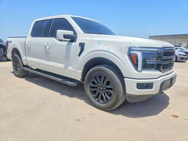 2025 FORD F150 Lariat