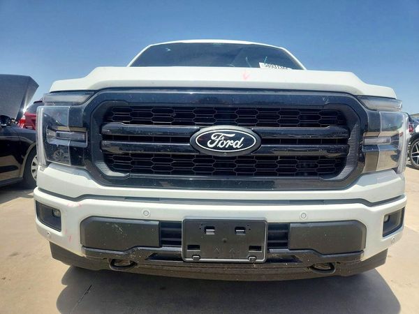 2025 FORD F150 Lariat