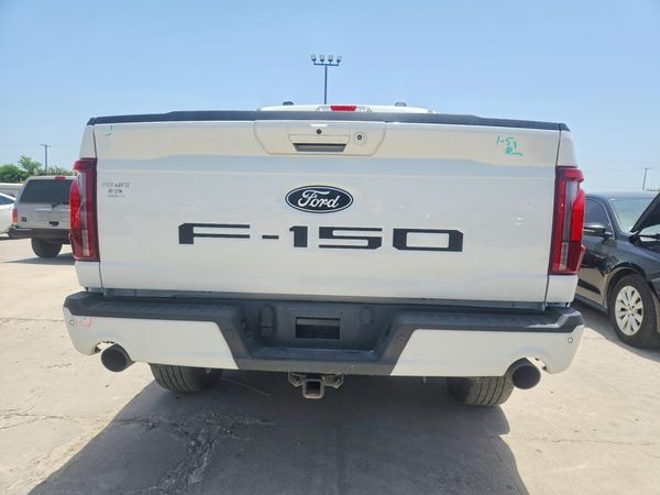 2025 FORD F150 Lariat