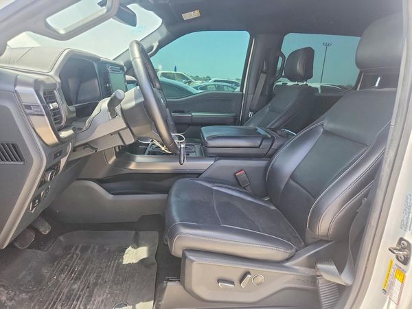 2025 FORD F150 Lariat