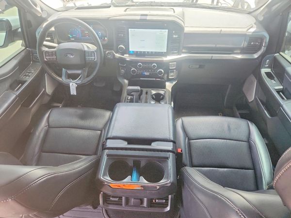 2025 FORD F150 Lariat