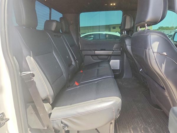 2025 FORD F150 Lariat