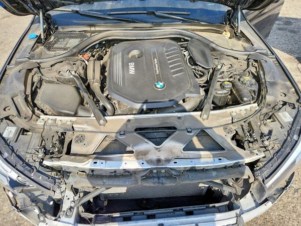 2018 BMW 740