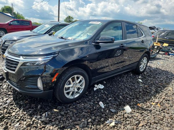 2024 CHEVROLET EQUINOX LT (1LT)