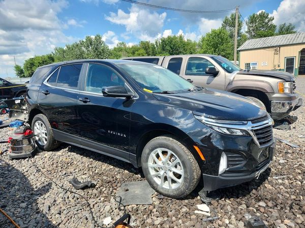 2024 CHEVROLET EQUINOX LT (1LT)