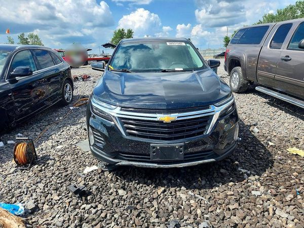 2024 CHEVROLET EQUINOX LT (1LT)