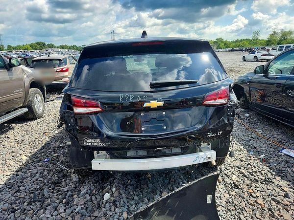 2024 CHEVROLET EQUINOX LT (1LT)