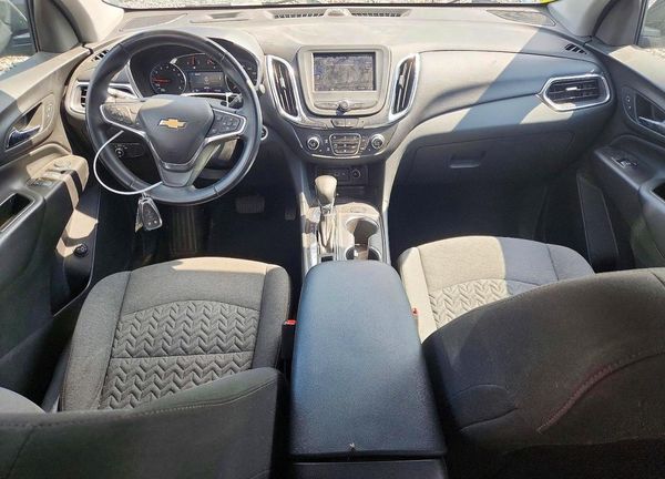 2024 CHEVROLET EQUINOX LT (1LT)
