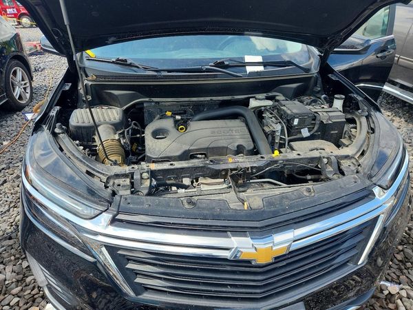 2024 CHEVROLET EQUINOX LT (1LT)