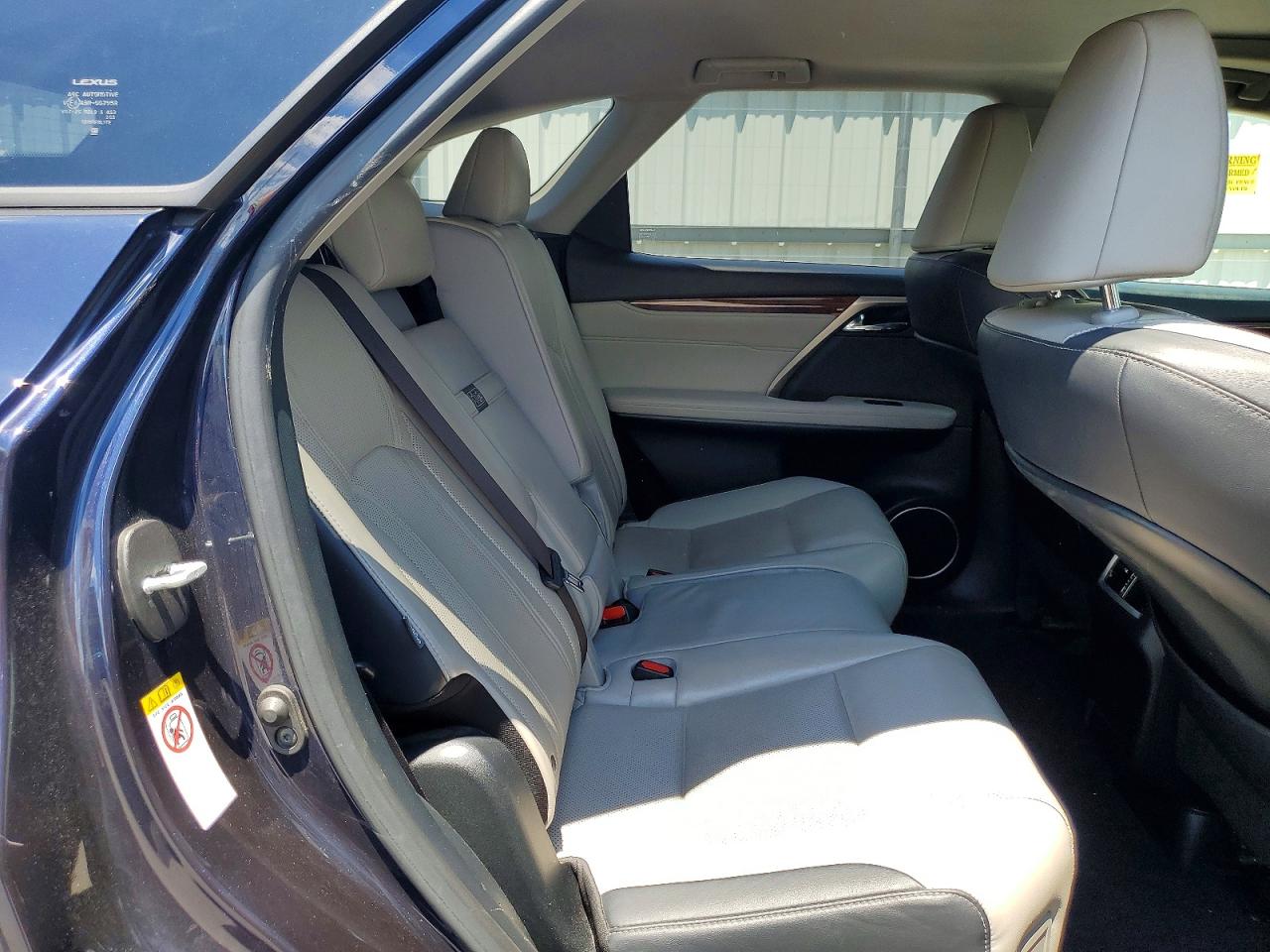 2019 LEXUS RX 350 Standard