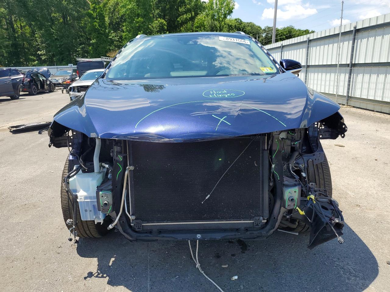 2019 LEXUS RX 350 Standard