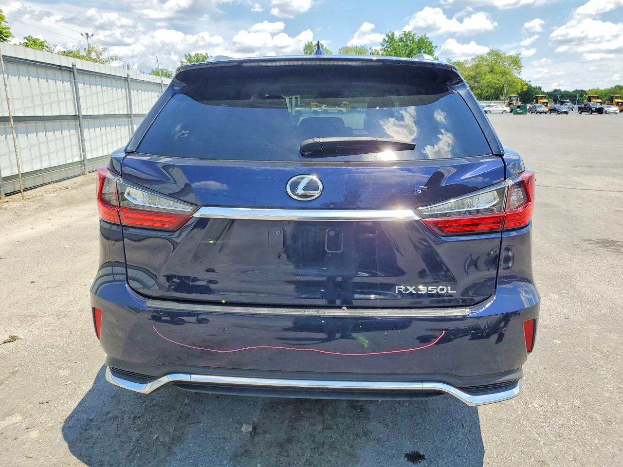 2019 LEXUS RX 350 Standard