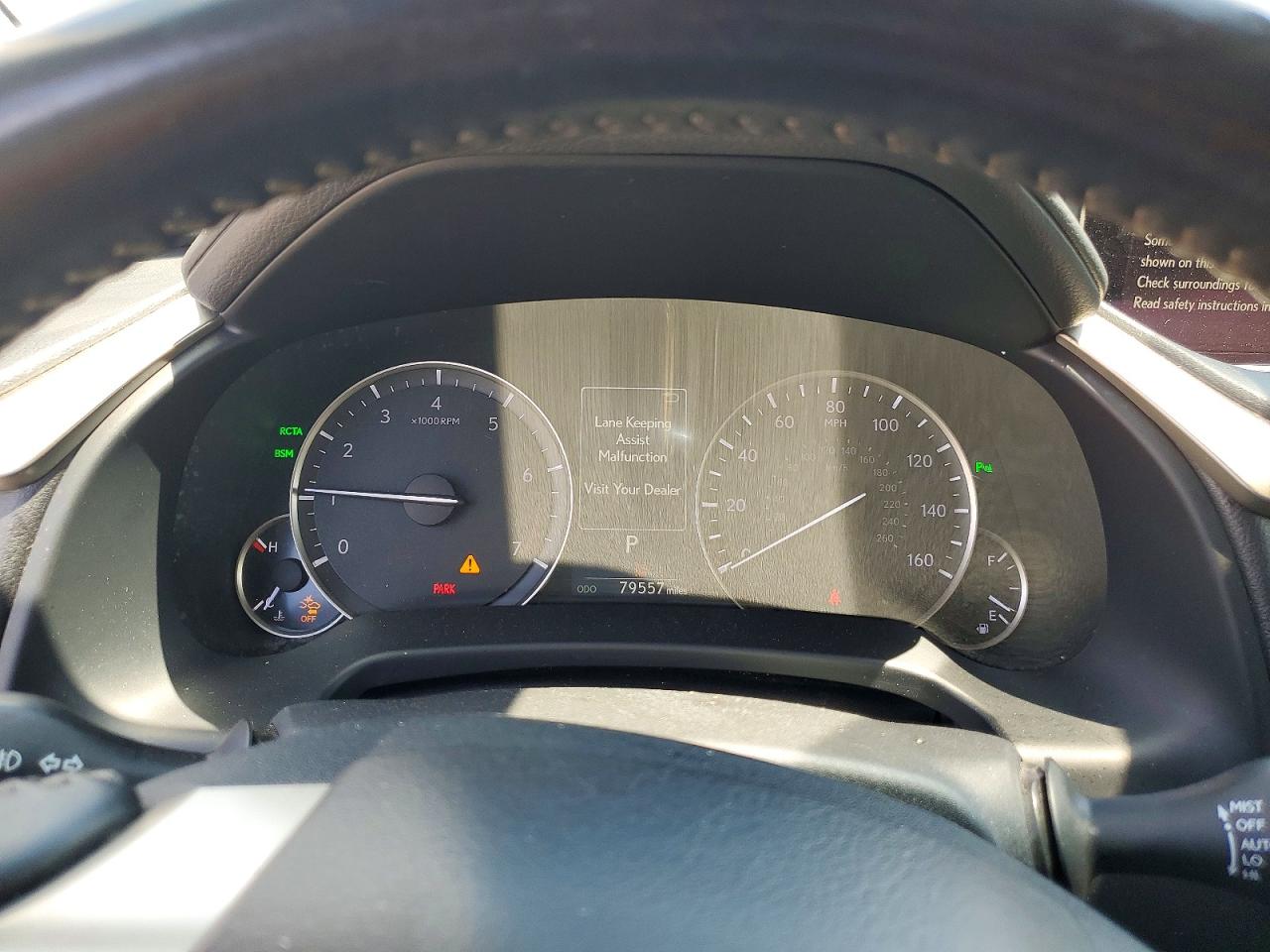 2019 LEXUS RX 350 Standard