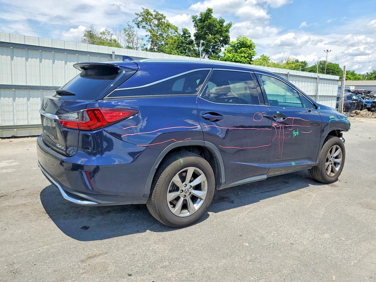 2019 LEXUS RX 350 Standard
