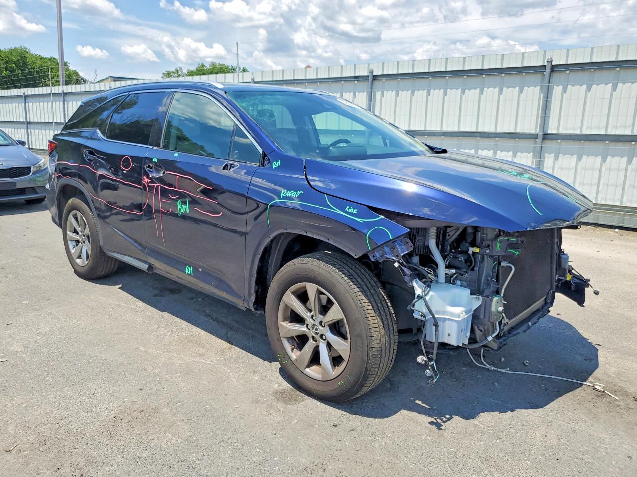 2019 LEXUS RX 350 Standard