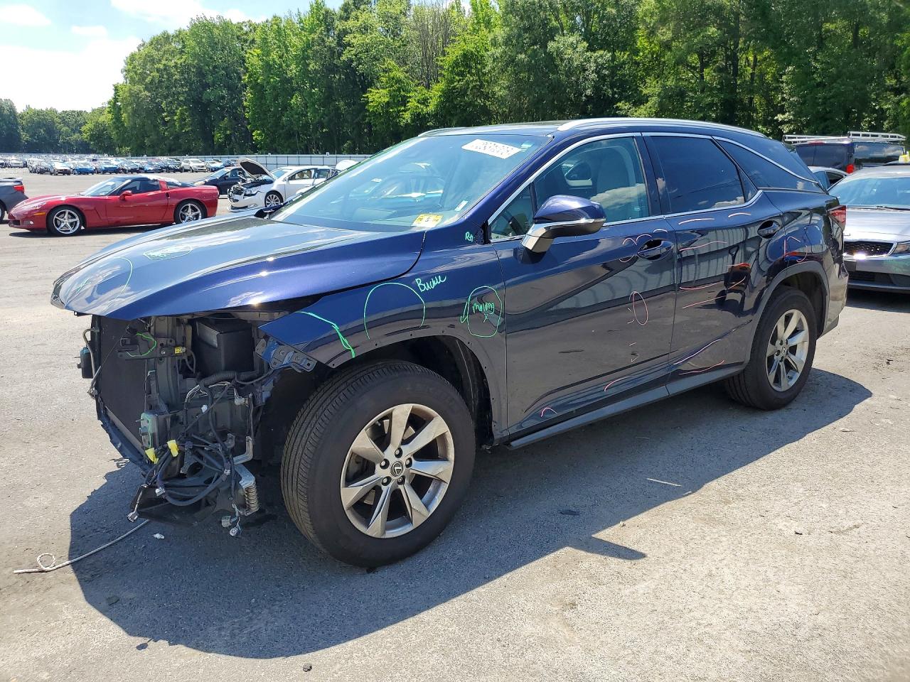 2019 LEXUS RX 350 Standard