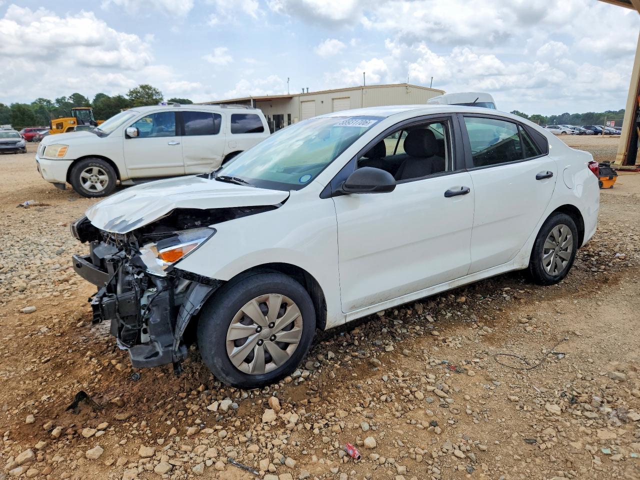 2018 KIA RIO LX, S