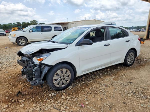2018 KIA RIO LX, S