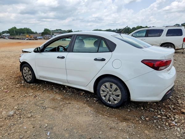 2018 KIA RIO LX, S