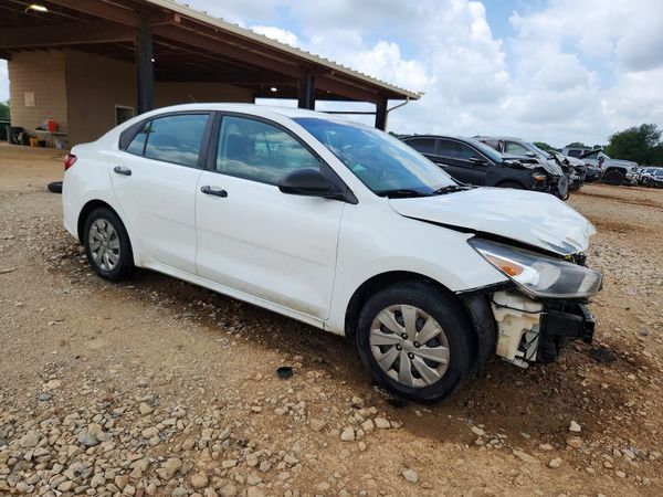 2018 KIA RIO LX, S