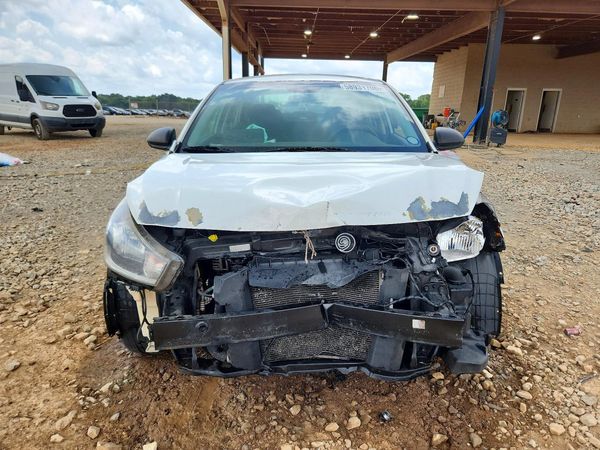 2018 KIA RIO LX, S