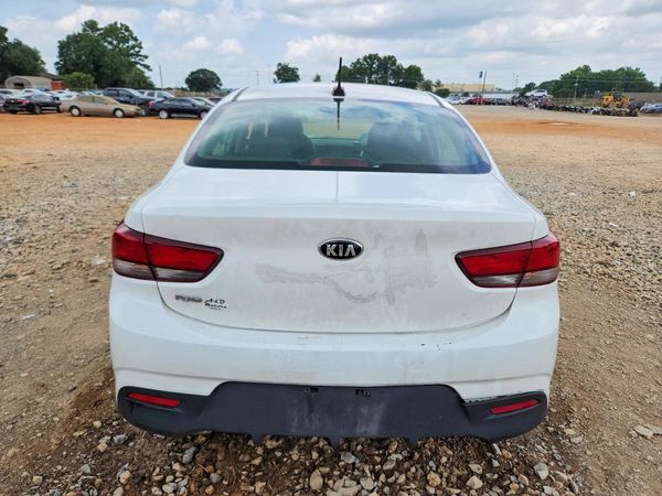 2018 KIA RIO LX, S