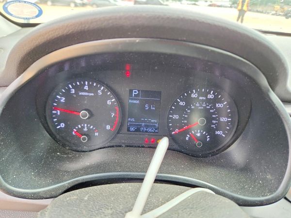 2018 KIA RIO LX, S