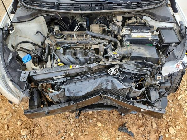 2018 KIA RIO LX, S