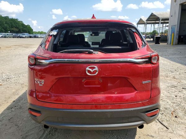 2023 MAZDA CX-9 Touring