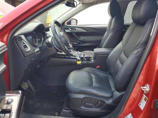 2023 MAZDA CX-9 Touring