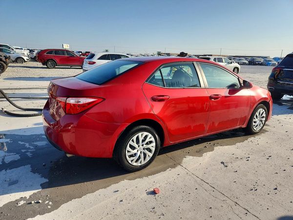 2018 TOYOTA COROLLA L/LE/SE/XLE/XSE
