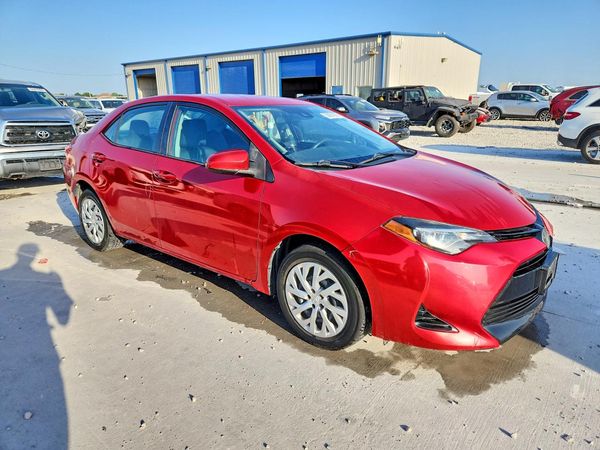 2018 TOYOTA COROLLA L/LE/SE/XLE/XSE